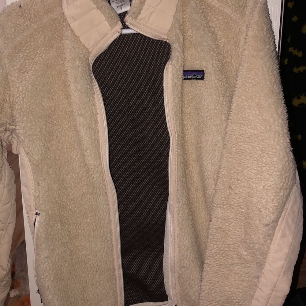 Women’s Patagonia zip up